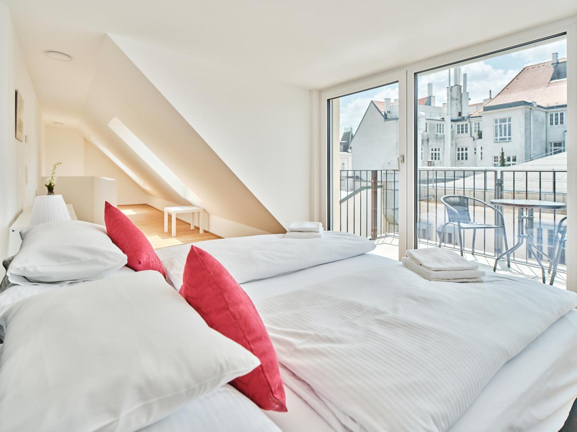 Next To Schoenbrunnpalace Close To Public Transport - Myschoenbrunn Apartments Viena Exterior foto