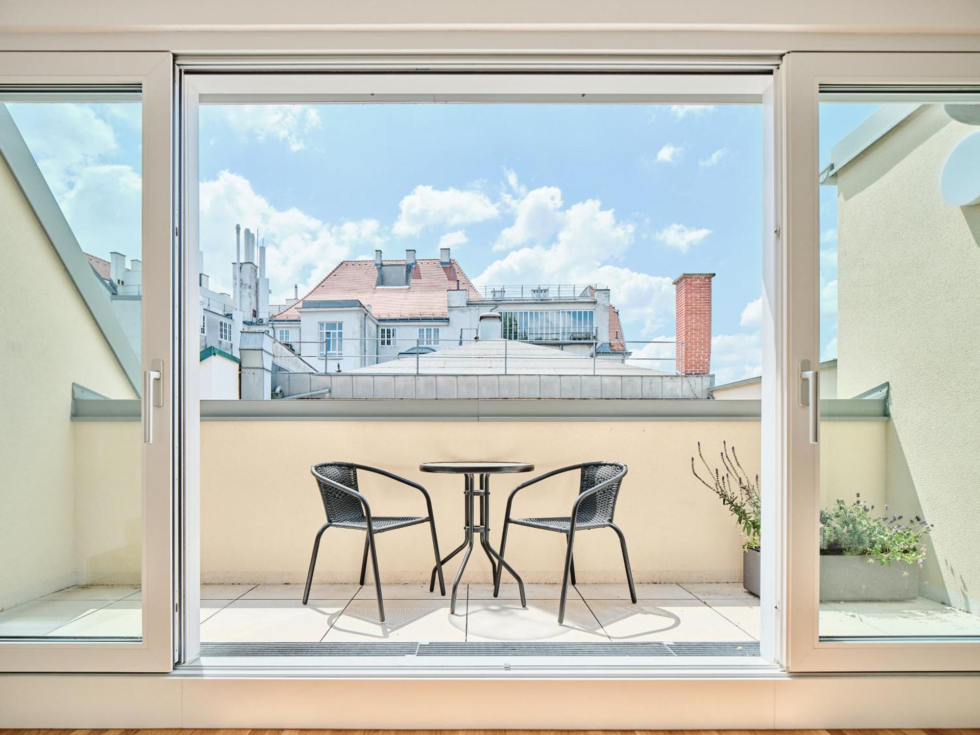 Next To Schoenbrunnpalace Close To Public Transport - Myschoenbrunn Apartments Viena Exterior foto