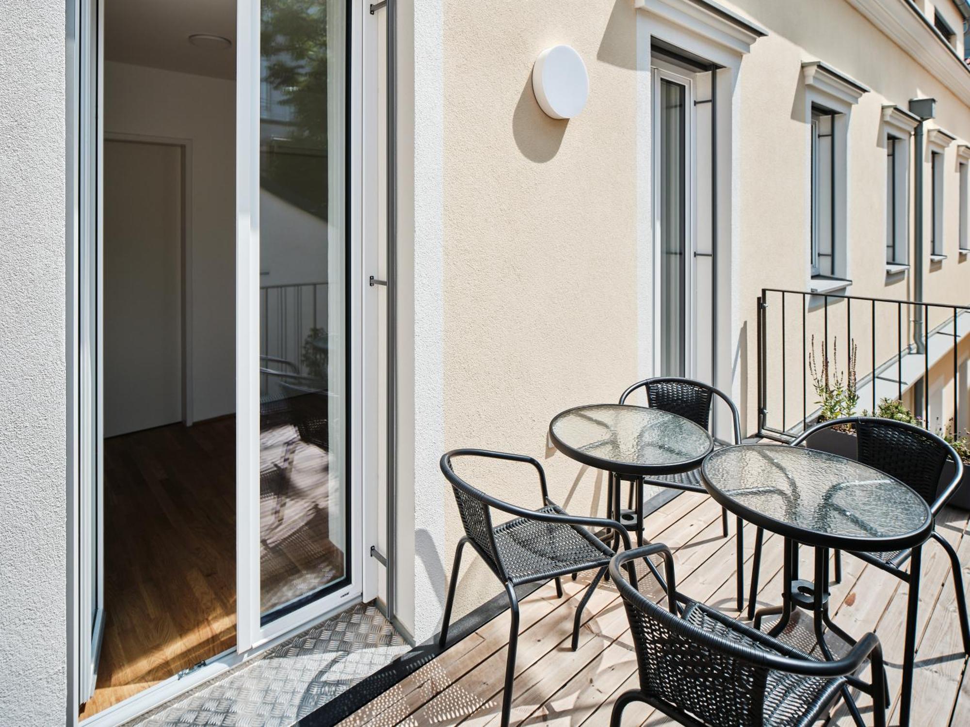 Next To Schoenbrunnpalace Close To Public Transport - Myschoenbrunn Apartments Viena Exterior foto